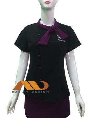 Đồng phục Spa